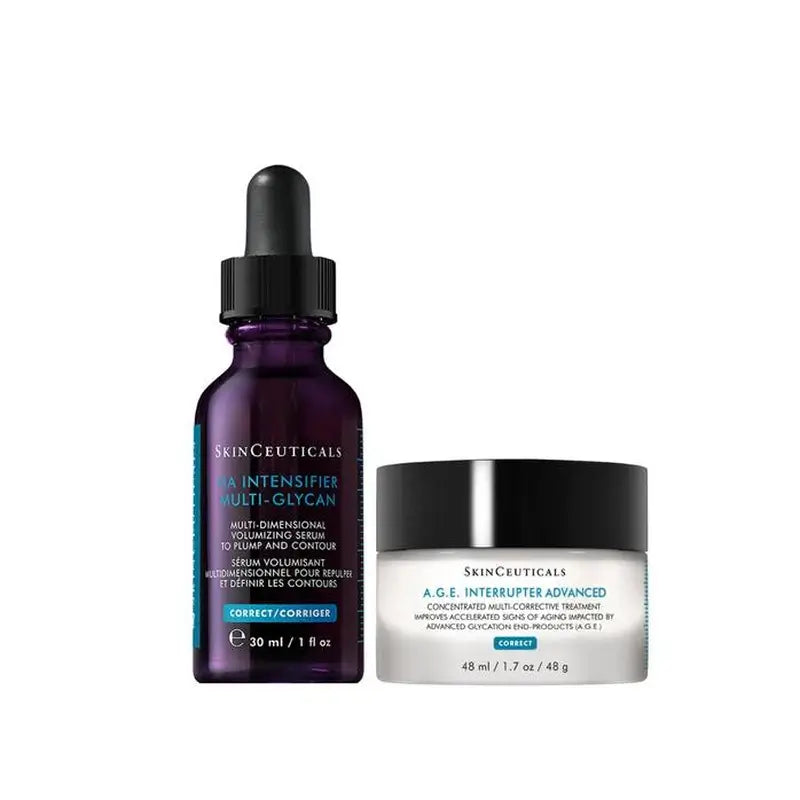 Routine repulpante et volumatrice de Skinceuticals