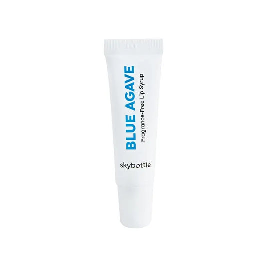 Sirop pour les lèvres sans parfum à l'agave bleu de Skybottle, 10 ml