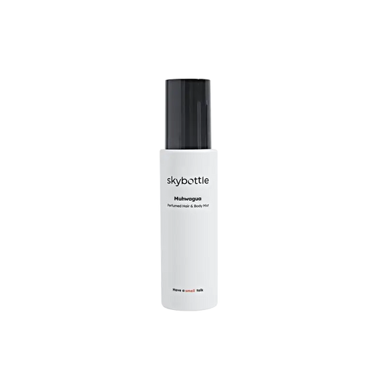 Skybottle Brume pour cheveux et corps Muhwagua, 100 ml