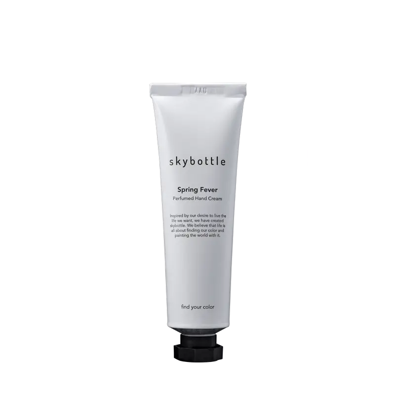 Skybottle Spring Fever Crème parfumée pour les mains, 50 ml
