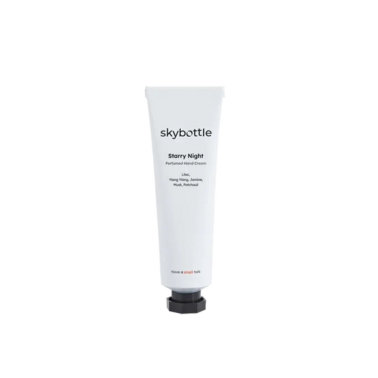 Skybottle Starry Night Crème parfumée pour les mains, 50 ml
