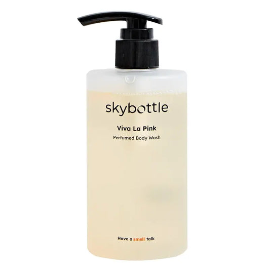 Skybottle Viva La Pink Nettoyant parfumé pour le corps, 300 ml