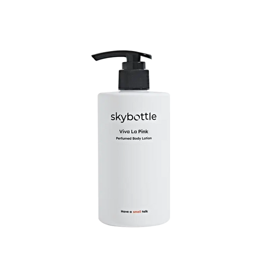 Skybottle Viva La Pink Lotion parfumée pour le corps, 300 ml