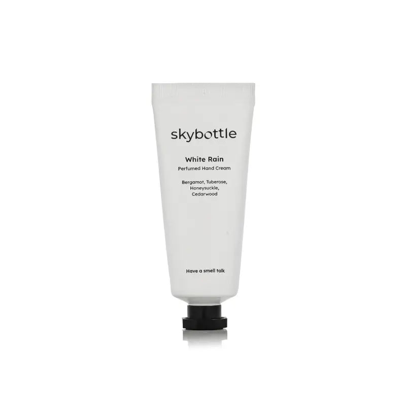 Skybottle White Rain Crème parfumée pour les mains, 20 ml
