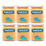 Merlu Smileat aux légumes, 6x230 Gr
