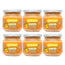 Smileat Multifruits avec mangue, 6x130 Gr