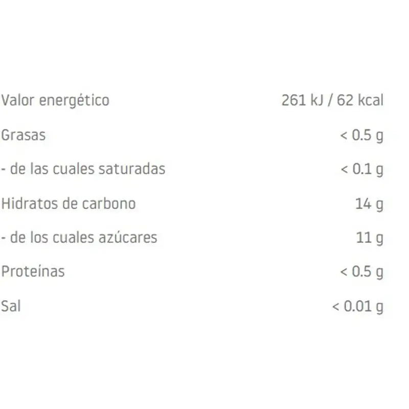 Smileat Pot à trois fruits, 6x130 Gr