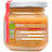 Smileat Bocal Trois Fruits, Pack 6 x 130 Gr