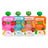Pochettes Smileat Snack Pack
