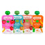 Pochettes Smileat Snack Pack