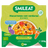 Smileat Macaronis aux légumes du jardin Eco, 200 g