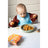 Smileat Petite assiette Raviolis au potiron à la sauce tomate Eco, 190 g