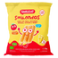 Smileat Smilondas à la tomate et au fromage , 25 gr ECO