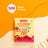 Smileat Smilondas à la tomate et au fromage , 25 gr ECO