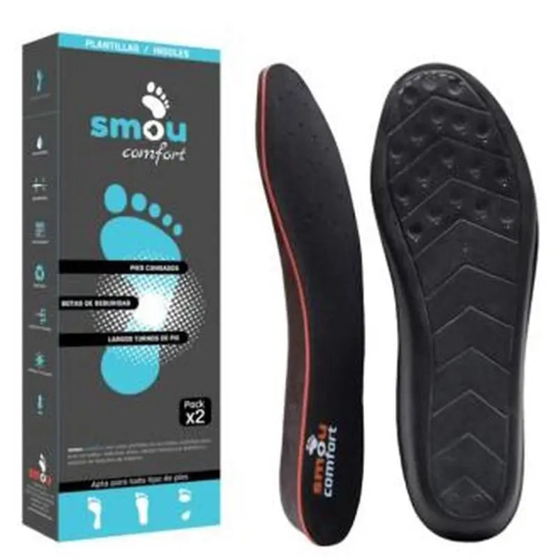 Smou Smou Comfort Insole T44/45