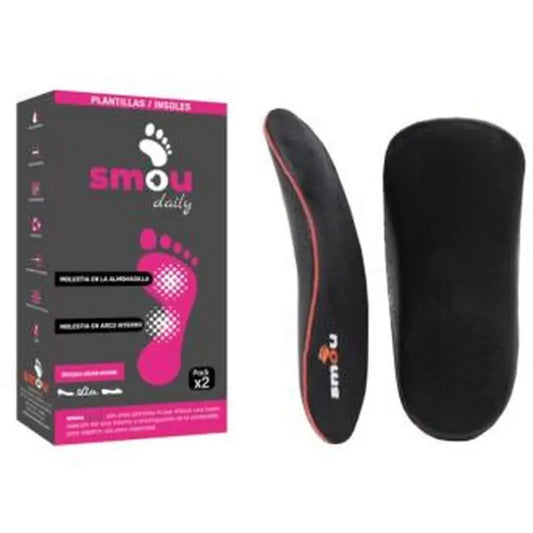 Smou Smou Daily Short Insole T38/39
