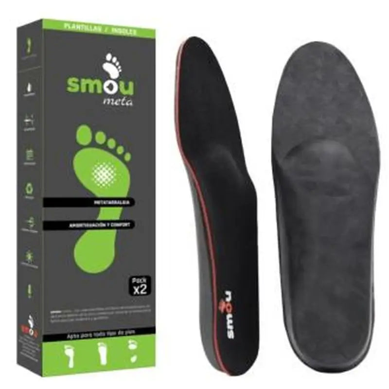 Smou Smou Meta Metatarsal Relief Insole T43/44