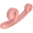 Snail Vibe Curve Orange Vibrator
