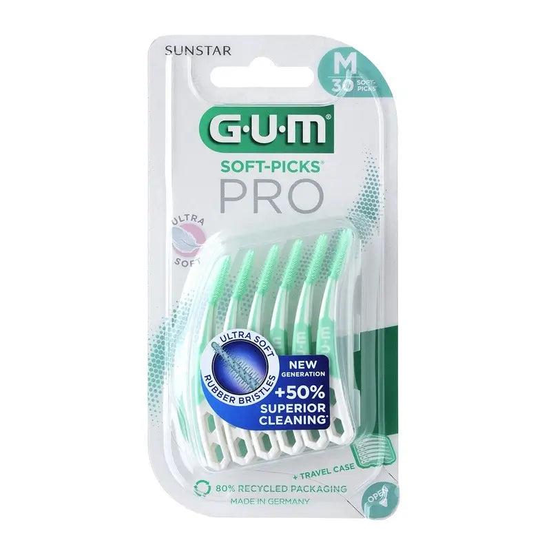 Brosse interdentaire Soft Picks Pro Medium, 30 pcs.