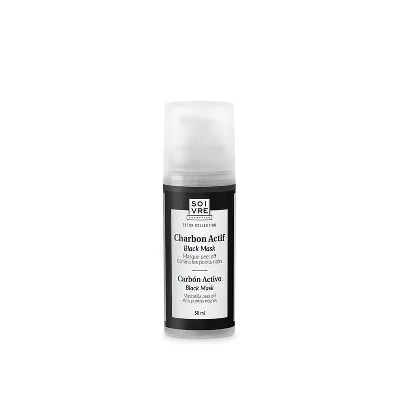 Soivre Masque noir, 50 ml