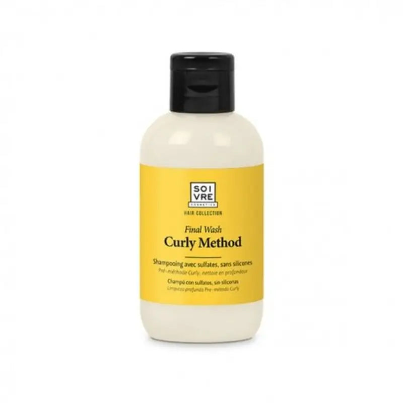 Shampooing Soivre Curly, Final Wash, 100 ml