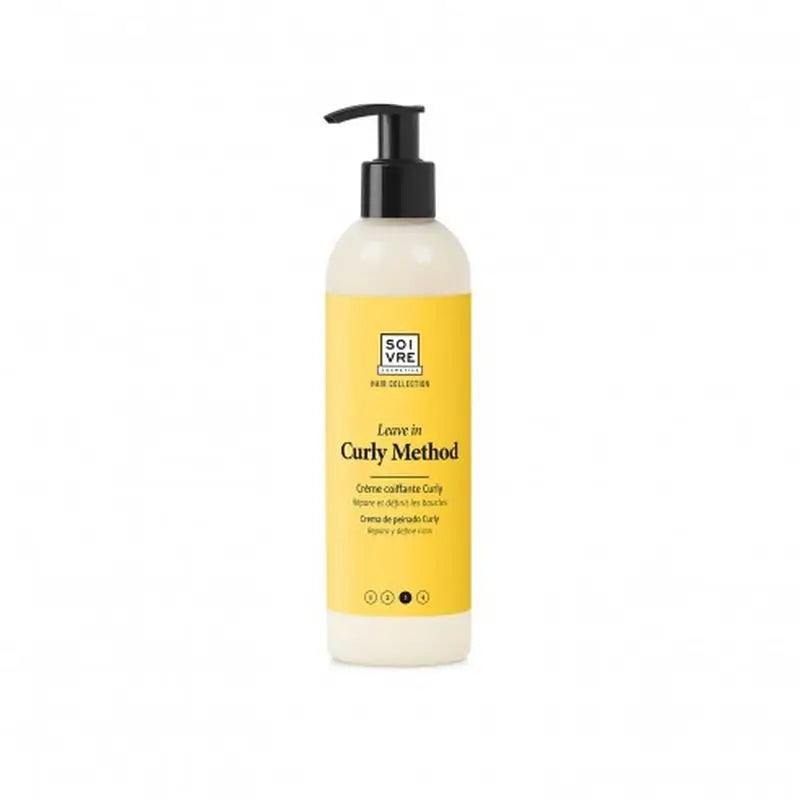 Soivre Curly Styling Cream, 250 ml