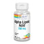 Solaray Alpha Lipoic Acid 250 Mg , 60 capsules