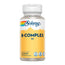 Solaray B Complex Supplement, 50 capsules