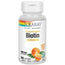 Solaray Biotin 1000Mcg. 100 Sublinguals Tablets