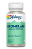 Solaray Bromelain, 60 Capsules