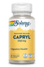 Solaray Capryl Tm, 100 Capsules