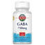 Solaray Gaba 750Mg. 30 Tablets