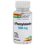 Solaray L-Phenylalanine 500Mg. 60 Capsules