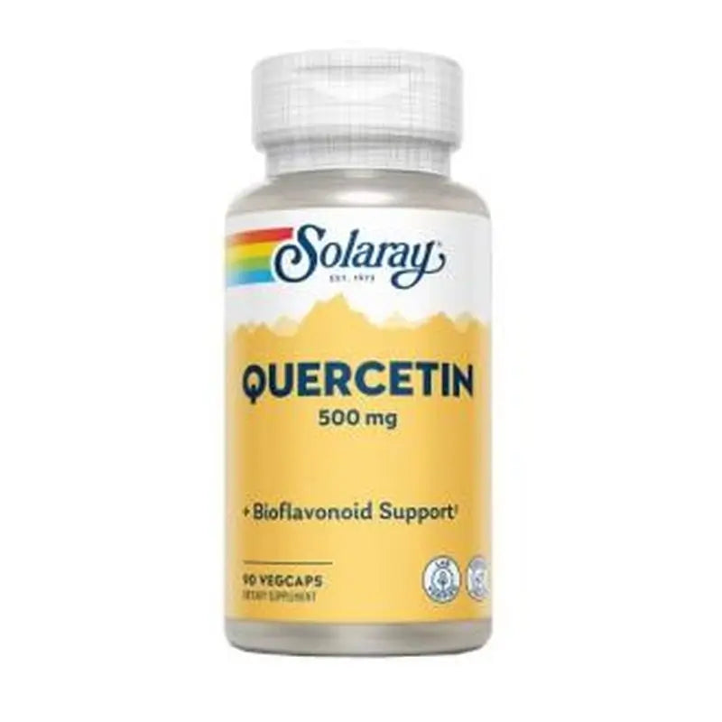 Solaray Quercitin Non Citrus 90 Capsules