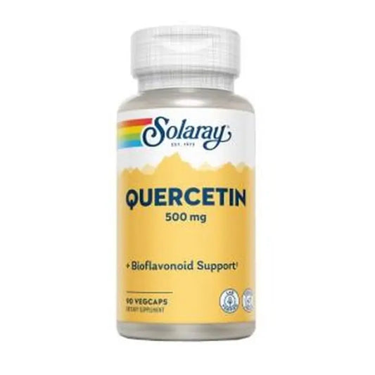 Solaray Quercitin Non Citrus 90 Capsules