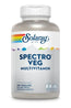 Solaray Spectro Vegetarian 180 Capsules
