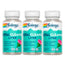 Solaray Total Cleanse Liver Pack 3 x 60 Capsules