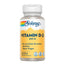 Solaray Vit. D3 400Ui 120 Pearls