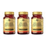 Solgar Hyaluronic Acid Complex With Collagen, 3X30 Comprimés