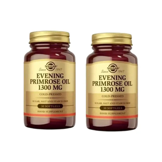 Solgar Ac.Primula Rosa 1300 Mg, 2X30 Par.