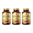 Solgar Calcium/Magnésium + Zinc Pack 3 x 100 comprimés végétariens