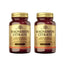 Solgar Citrate de Magnésium, 2X60 Comprimés