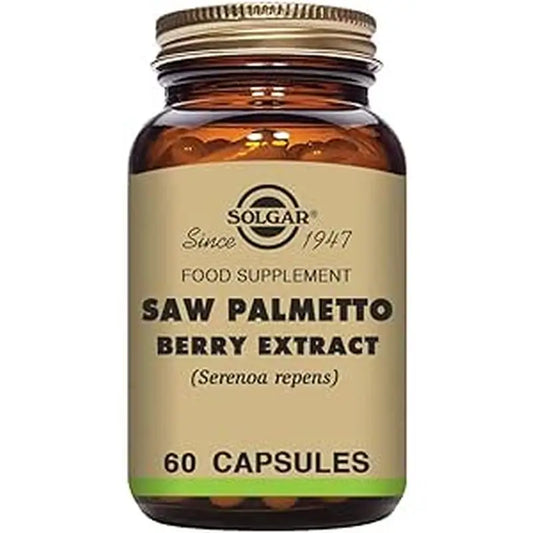 Solgar Sabal, 60 gélules