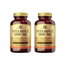Solgar Vitamine C 1000 Mg, 2X100 Capsules