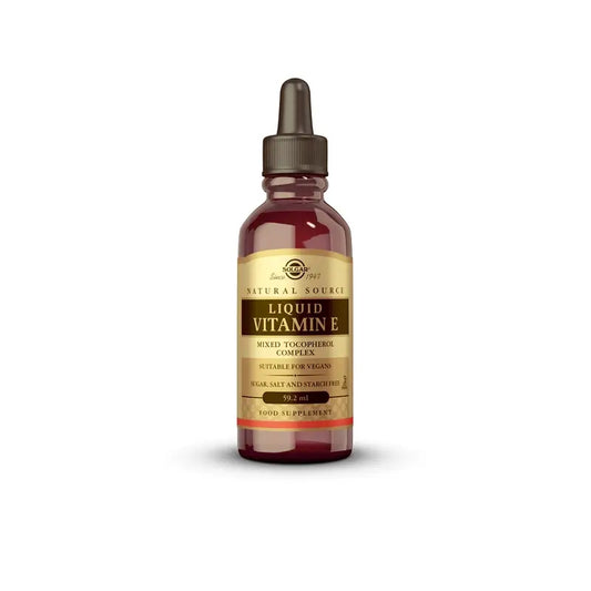 Solgar Vitamine E liquide, 59.2 ml