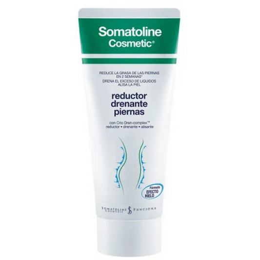Somatoline Cosmetic Réduction du Drainage Jambes 200 ml