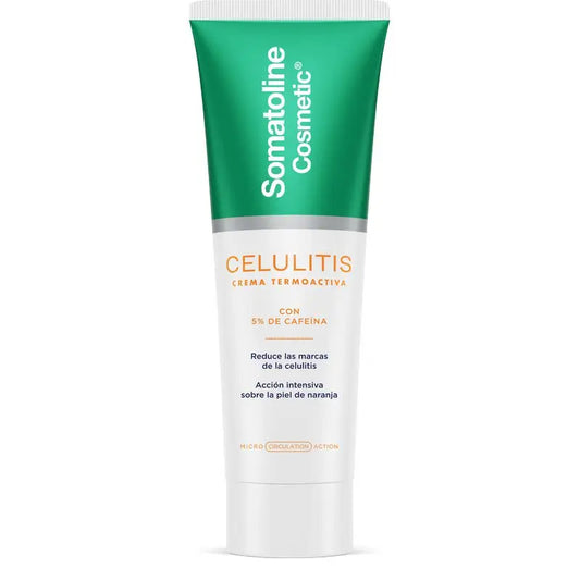 Somatoline Cosmetic Anti-Cellulite Thermoactive Cream 250 ml