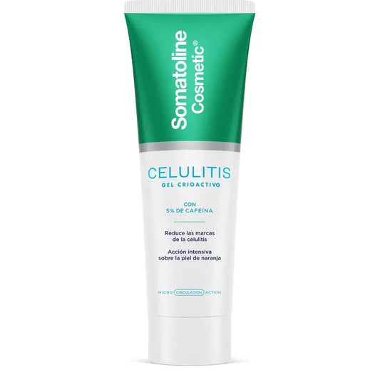 Somatoline Cosmetic Anti-Cellulite Cryo Gel 250 ml