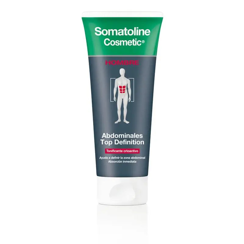 Somatoline Cosmetic Hommes Abdominaux Top Definition Sport 2 unités x 200 ml
