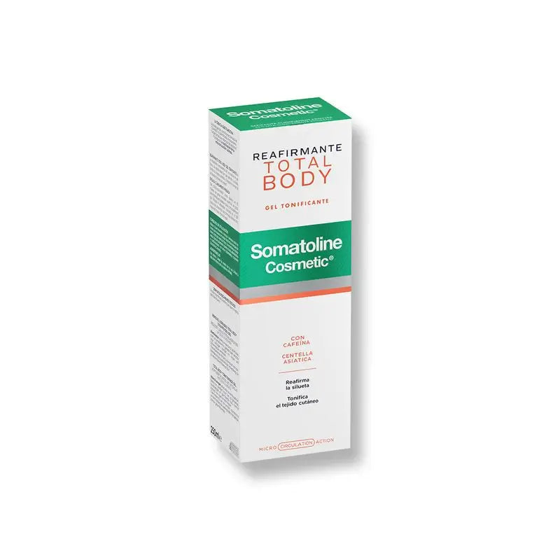 Somatoline Cosmetic Remodelling Total Body Fresh Gel 250ml